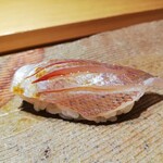 鮨 弁慶 海 - かさご