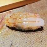 鮨 弁慶 海 - 海老