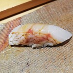 鮨 弁慶 海 - 鯛