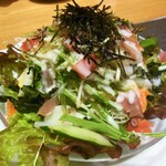 沖縄風居酒屋 あがいてぃーだ - 