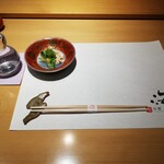 鮨 弁慶 海 - スタート時