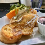 シーバーズカフェ - フレンチトースト