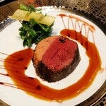 Robuchon au Dome - ロッシーニ風