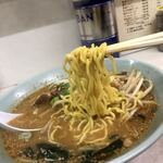 ラーメン芳蘭 - 