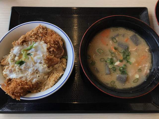 かつや 高松東バイパス店 元山 高松 とんかつ 食べログ