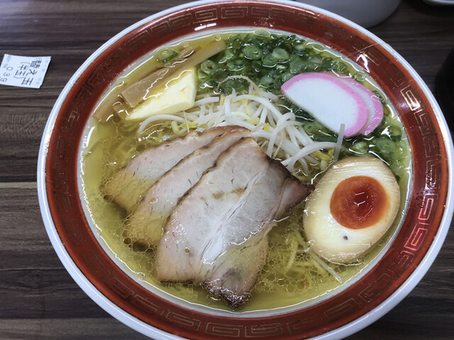 花ざかり 円山店 東山 おかでんミュージアム ラーメン 食べログ