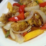中国家庭料理 鉄人酒家 - 酢豚