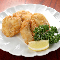 ふぐから揚げ