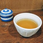 Sanuki Udon Kuranosuke - お茶
