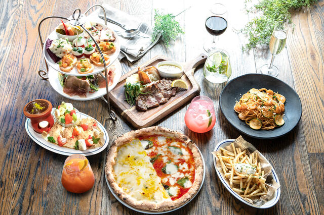 閉店 サルヴァトーレクオモアンドバール 京橋 Salvatore Cuomo Bar 京橋 大阪城北詰 イタリアン 食べログ