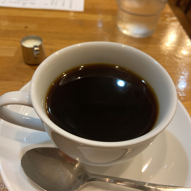 珈琲の店 paris coffee