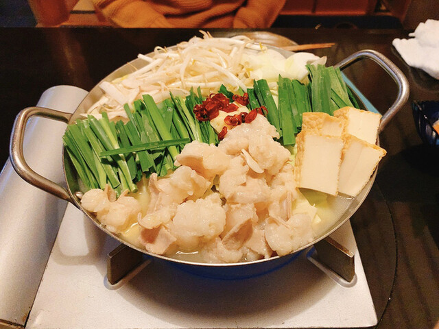 もつ粋 新大宮 もつ料理 食べログ