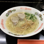Daimin - 麺とスープが極上で絡みが最高