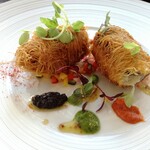 Felicelina - アップ