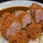 とんかつ檍のカレー屋 いっぺこっぺ 飯田橋店 - 