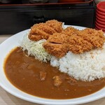 とんかつ檍のカレー屋 いっぺこっぺ 飯田橋店 - 