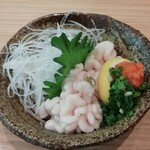 Gatten Sushi - 真鱈の白子ポン酢　600円（税別）