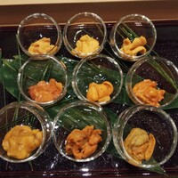 鮨 青海 青山店 - 