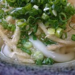 幸喜屋うどん - 2020.01・おぼろうどん、とでも呼びましょうか