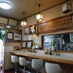 Jiyuu hachiban - 店内