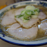 Takahashi Chuka Soba Ten - チャーシュー麺（1,100円税込）