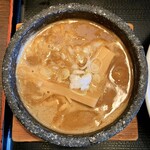 つけ麺 丸和 - ・丸和つけ麺 全部のせ(大盛り300g) 1320円