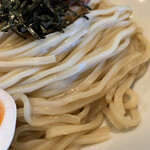 つけ麺 丸和 - ・丸和つけ麺 全部のせ(大盛り300g) 1320円