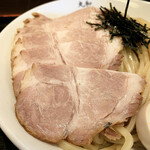 つけ麺 丸和 - ・丸和つけ麺 全部のせ(大盛り300g) 1320円