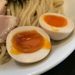 つけ麺 丸和 - ・丸和つけ麺 全部のせ(大盛り300g) 1320円