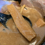 つけ麺 丸和 - ・丸和つけ麺 全部のせ(大盛り300g) 1320円