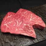 The phantom beef Ozaki beef is expressed in a variety of ways.