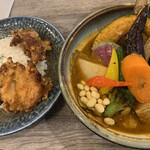 Rojiura Curry SAMURAI. - 