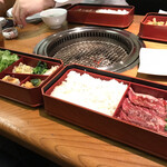 Kyouto Gyuu Yakiniku Sumireya - 