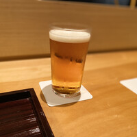 和食 いいくら - 美味しいビール♫