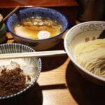 つけそば 神田 勝本 - 