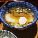 つけそば 神田 勝本 - 