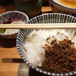 つけそば 神田 勝本 - 