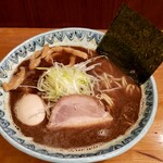 麺屋蕪村 - 蕪村そば