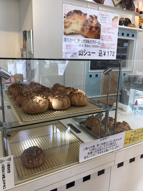パティスリー シラカワ - 象潟（ケーキ）の写真