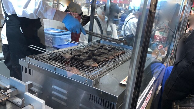 こばやし - 榴ケ岡（弁当）の写真