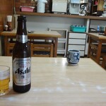 浅田屋 - 小瓶ビール