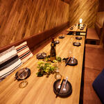 全席個室×全150種類食べ放題&飲み放題 TESORO 天神店