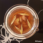 プチレストラン ブーケ・ド・フランス - くもこのGelée de consomme