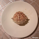 プチレストラン ブーケ・ド・フランス - ﾄｹﾞｸﾘｶﾞﾆ