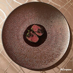 プチレストラン ブーケ・ド・フランス - 仔羊のRôti