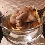 プチレストラン ブーケ・ド・フランス - ﾌﾟﾘｯﾌﾟﾘのくもこ