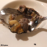 プチレストラン ブーケ・ド・フランス - 栄螺もｺﾞﾛｺﾞﾛ