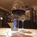 プチレストラン ブーケ・ド・フランス - Château de Campuget La Sommèliere 2014