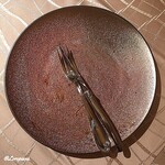 プチレストラン ブーケ・ド・フランス - Sauce Vin blancが美味し過ぎます