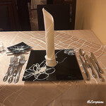 プチレストラン ブーケ・ド・フランス - セッティング